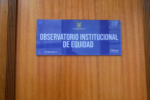 Foto Noticia Lanzamiento Observatorio Institucional de Equidad